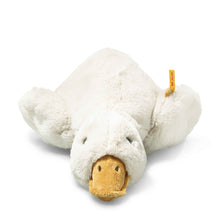 Afbeelding in Gallery-weergave laden, Steiff knuffel Gilda gans liggend - 47 cm

