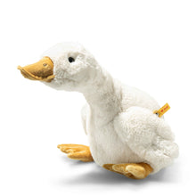 Afbeelding in Gallery-weergave laden, Steiff knuffel Gilda gans liggend - 47 cm
