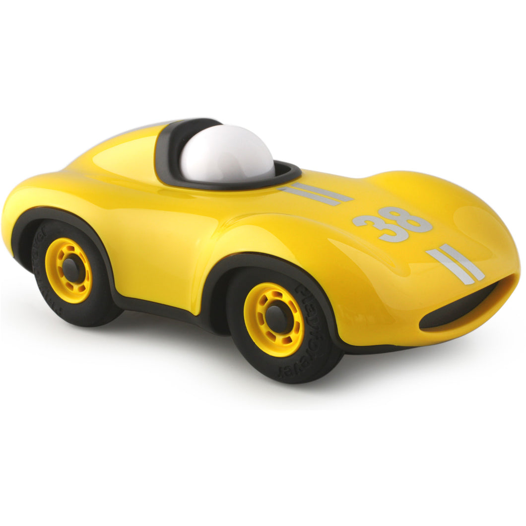 Playforever – Speedy Le Mans Yellow