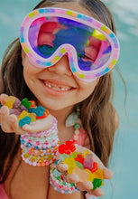 Afbeelding in Gallery-weergave laden, Bling2O - zwemmasker Candy Cub Sugar Splash
