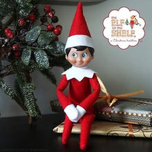 Afbeelding in Gallery-weergave laden, The Elf on the Shelf cadeauset - Jongen NL
