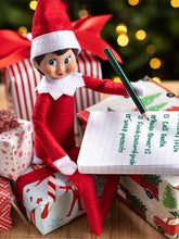 Afbeelding in Gallery-weergave laden, The Elf on the Shelf cadeauset - Jongen NL
