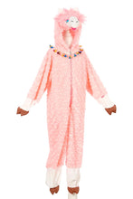 Afbeelding in Gallery-weergave laden, Souza for Kids Lilama jumpsuit lama roze - maat 5/6 jaar, 110/116cm - 100774
