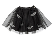 Afbeelding in Gallery-weergave laden, Souza for Kids - Halloween rokje Mathilde vleermuizen - maat 4/7 jaar, 104/122 cm - 100979
