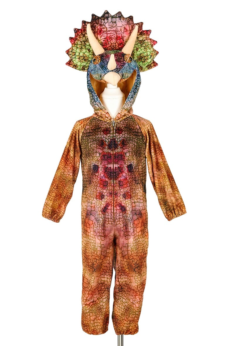 Souza for Kids Triceratops,maat  7-8 jaar / 122-128 cm - 101053