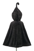 Afbeelding in Gallery-weergave laden, Souza for Kids Halloween pumpkin cape, maat 4-8 yrs, 104-128 cm
