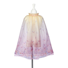 Afbeelding in Gallery-weergave laden, Souza for Kids verkleedset Danae Vlinder cape + haarband + toverstaf, 5-7  jaar - 101194
