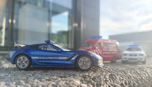 Afbeelding in Gallery-weergave laden, SIKU 1525001 - CHEVROLET CORVETTE ZR1 GENDARMERIE
