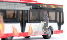 Afbeelding in Gallery-weergave laden, SIKU 1688 - Neoplan stadsbus - brandweerlook met stickers
