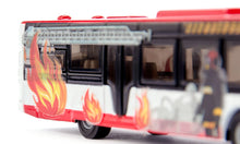 Afbeelding in Gallery-weergave laden, SIKU 1688 - Neoplan stadsbus - brandweerlook met stickers
