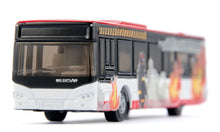 Afbeelding in Gallery-weergave laden, SIKU 1688 - Neoplan stadsbus - brandweerlook met stickers
