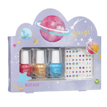 Afbeelding in Gallery-weergave laden, Souza for Kids Nagellak &amp; stickers Galaxy - 107615
