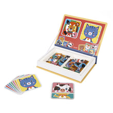 Afbeelding in Gallery-weergave laden, Janod Magneti&#39;book Mix &amp; Match - J02587
