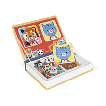 Afbeelding in Gallery-weergave laden, Janod Magneti&#39;book Mix &amp; Match - J02587
