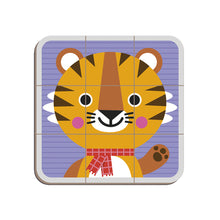 Afbeelding in Gallery-weergave laden, Janod Magneti&#39;book Mix &amp; Match - J02587
