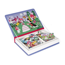 Afbeelding in Gallery-weergave laden, Janod Magneti'book Prinsessen - J02725
