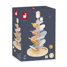 Afbeelding in Gallery-weergave laden, Janod Sweet Cocoon – Vogel Ballentoren - J04040
