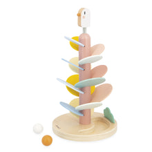 Afbeelding in Gallery-weergave laden, Janod Sweet Cocoon – Vogel Ballentoren - J04040
