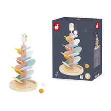 Afbeelding in Gallery-weergave laden, Janod Sweet Cocoon – Vogel Ballentoren - J04040
