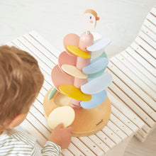 Afbeelding in Gallery-weergave laden, Janod Sweet Cocoon – Vogel Ballentoren - J04040
