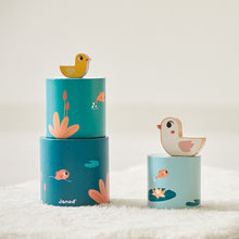 Afbeelding in Gallery-weergave laden, Janod – Box 12 maanden zintuigelijke waarneming - J04063

