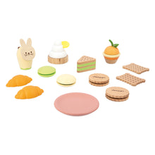 Afbeelding in Gallery-weergave laden, Janod De Banketbakkerij gebakjesstand - J06557
