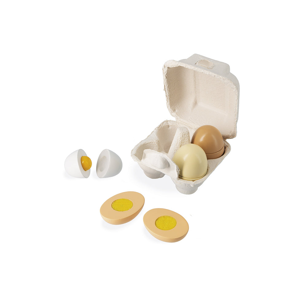 Janod in de Keuken – de eitjes van de kleine chef - J06593