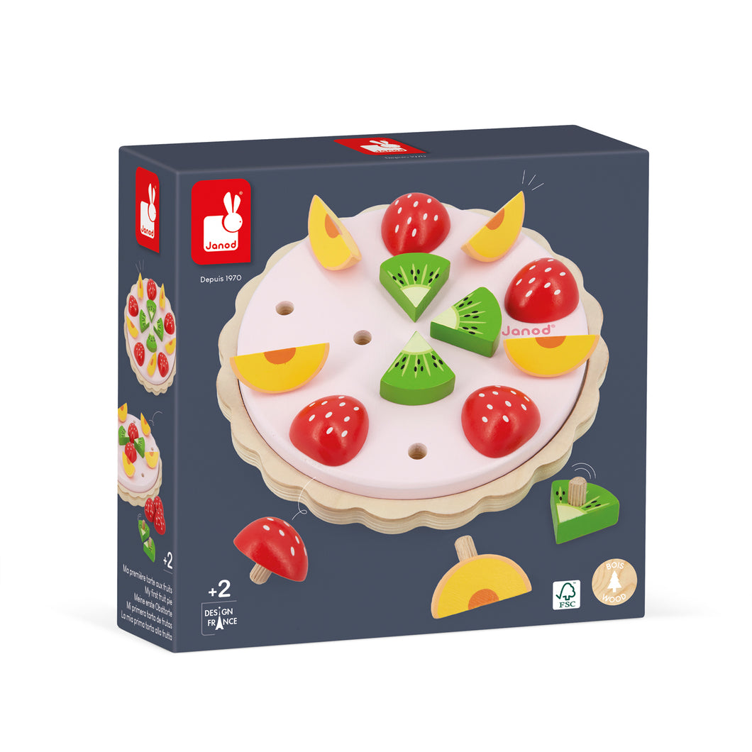 Janod in de Keuken – Mijn eerste vruchtenvlaai - J06628