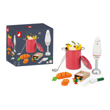 Afbeelding in Gallery-weergave laden, Janod in de Keuken – Soepset - J06634
