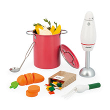 Afbeelding in Gallery-weergave laden, Janod in de Keuken – Soepset - J06634
