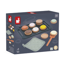 Afbeelding in Gallery-weergave laden, Janod Shiny Grandma – Koekjes bakken - J06643
