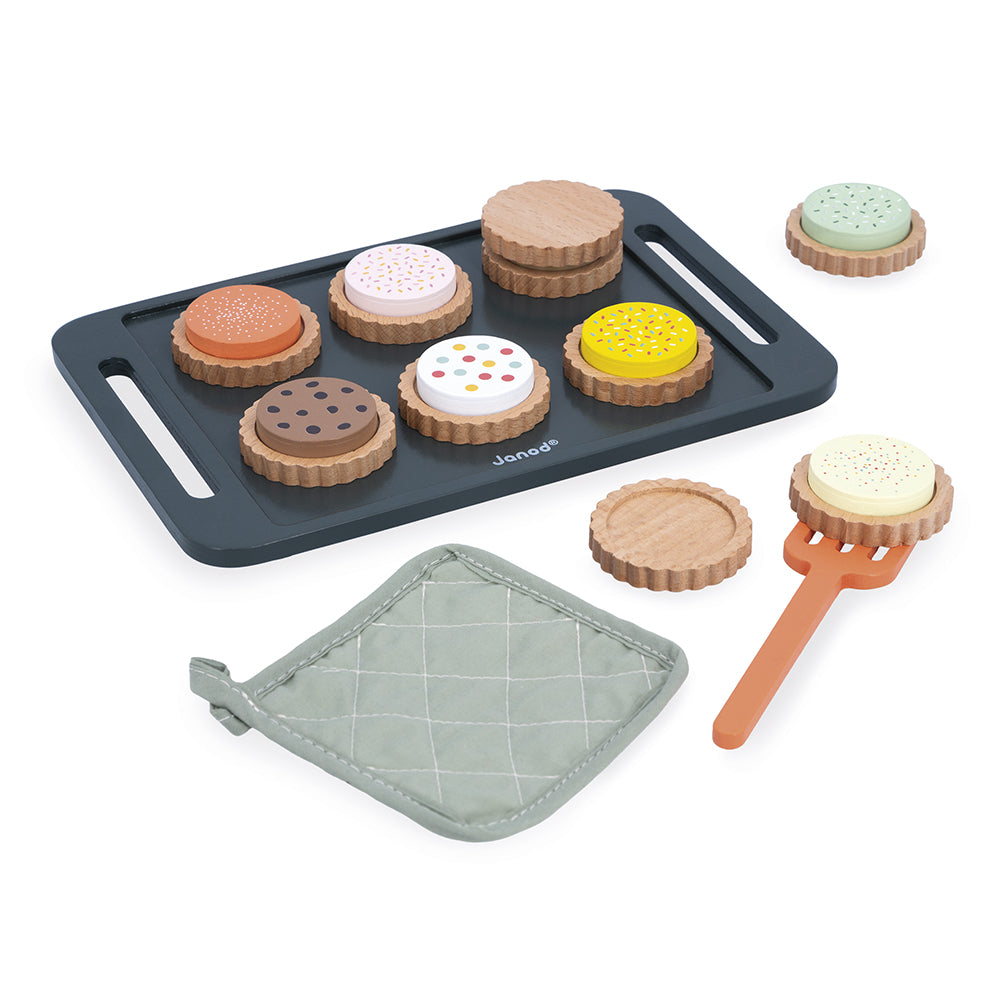 Janod Shiny Grandma – Koekjes bakken - J06643