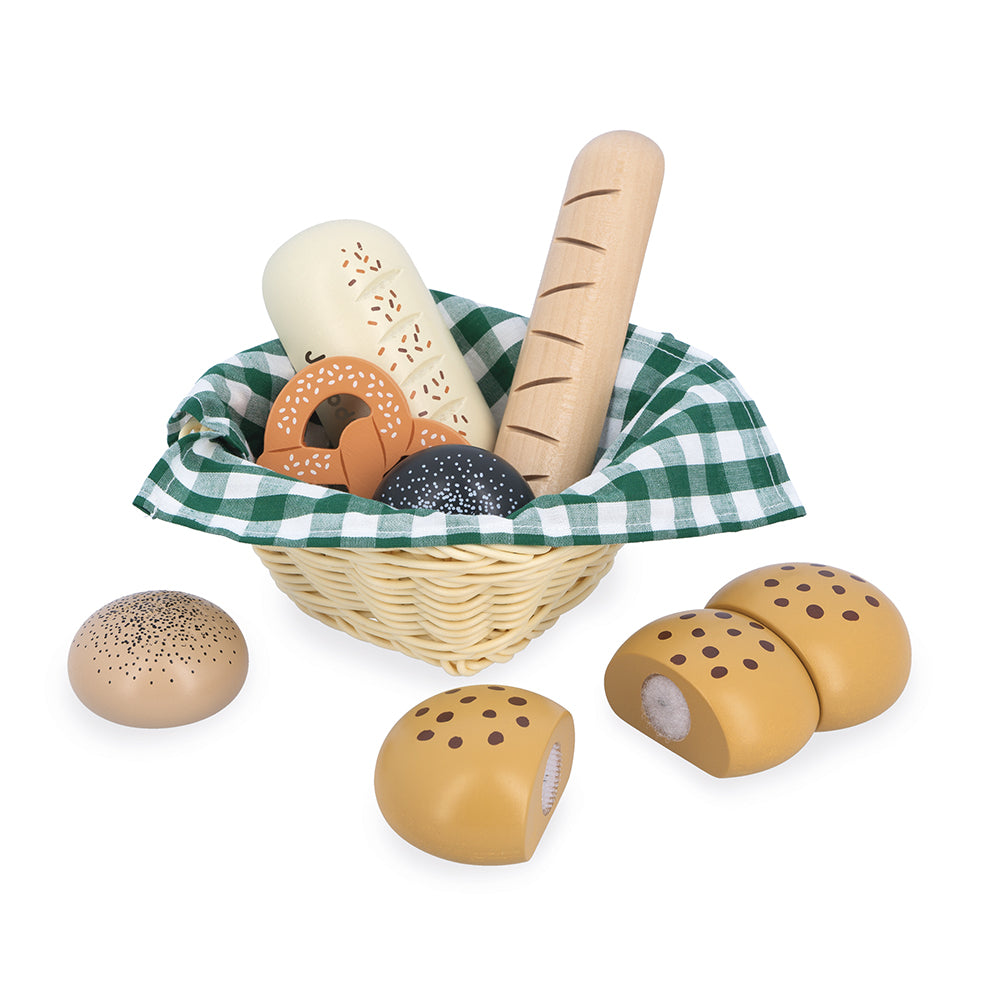 Janod Shiny Grandma – Het bakkersmandje - J06645