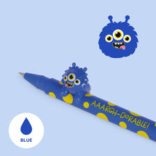 Afbeelding in Gallery-weergave laden, Legami Gelpen met &quot;Aaargh-schattig!&quot; Monsterdierdecoratie - Lieve Vrienden
