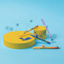 Afbeelding in Gallery-weergave laden, Legami Gelpen met &quot;Aaargh-schattig!&quot; Monsterdierdecoratie - Lieve Vrienden
