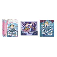 Afbeelding in Gallery-weergave laden, Janod Atelier knufselset Pailletten ballerina - J07822
