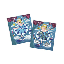 Afbeelding in Gallery-weergave laden, Janod Atelier knufselset Pailletten ballerina - J07822
