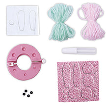 Afbeelding in Gallery-weergave laden, Janod Atelier Deco – Pompons maken - J09033
