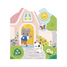 Afbeelding in Gallery-weergave laden, Janod Stickers – Stickerboek Het Huis - J09197
