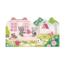 Afbeelding in Gallery-weergave laden, Janod Stickers – Stickerboek Het Huis - J09197
