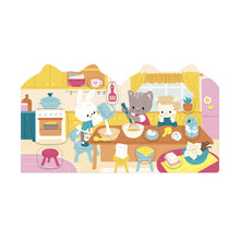 Afbeelding in Gallery-weergave laden, Janod Stickers – Stickerboek Het Huis - J09197
