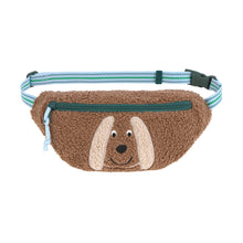 Afbeelding in Gallery-weergave laden, Lässig mini bumbag heuptasje - Tiny Team Hond
