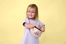 Afbeelding in Gallery-weergave laden, Lässig mini bumbag heuptasje - Tiny Team Kat
