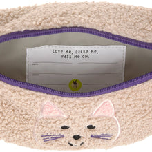 Afbeelding in Gallery-weergave laden, Lässig mini bumbag heuptasje - Tiny Team Kat
