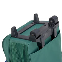 Afbeelding in Gallery-weergave laden, Lässig reistrolley Little Gang, dark green - reiskoffer
