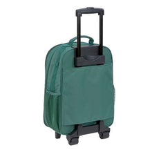 Afbeelding in Gallery-weergave laden, Lässig reistrolley Little Gang, dark green - reiskoffer
