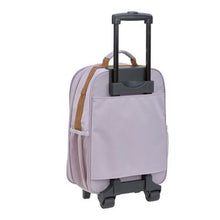 Afbeelding in Gallery-weergave laden, Lässig reistrolley Little Gang, lilac - reiskoffer
