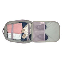 Afbeelding in Gallery-weergave laden, Lässig reistrolley Little Gang, lilac - reiskoffer
