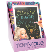 Afbeelding in Gallery-weergave laden, Depesche TOPModel magic board LCD tekenbord - 12197
