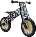 Kiddimoto Loopfiets Skullz Kurve 3+